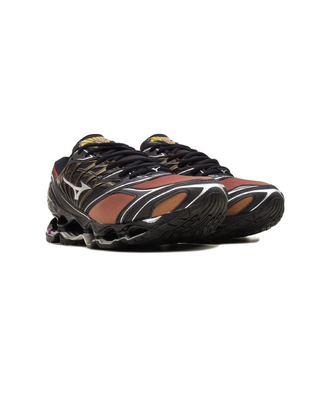 Mizuno Black Sneakers