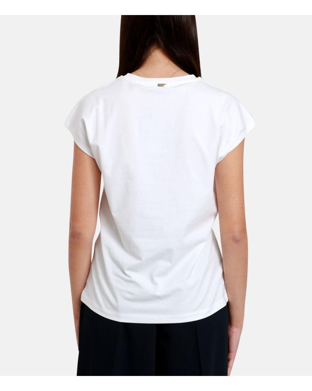 Herno T Shirts En Polos in het White
