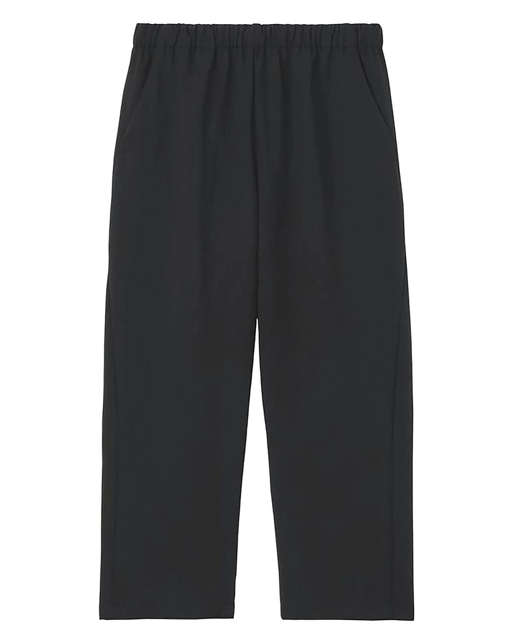 Goldwin Blue Wide Ankle Easy Pants