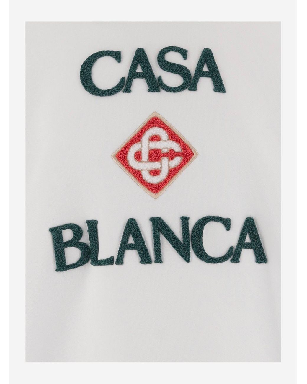 Casablanca White Casablanca