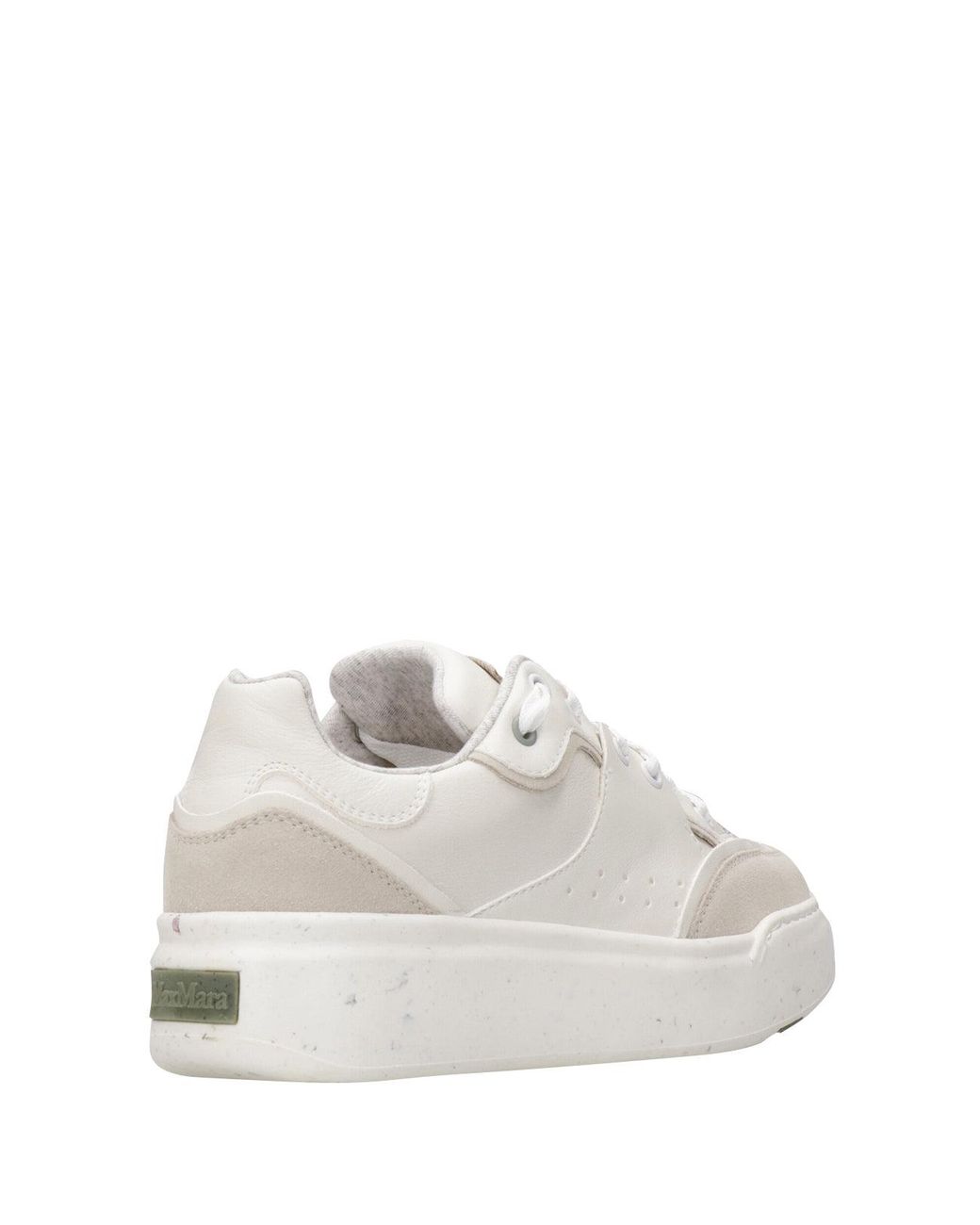 Max Mara White Turnschuhe