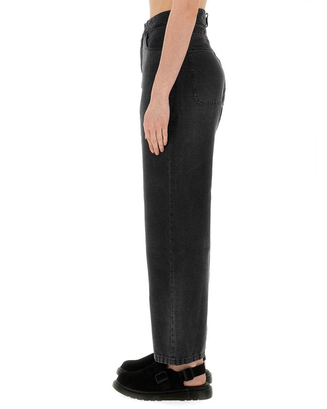 YMC Black Jeans