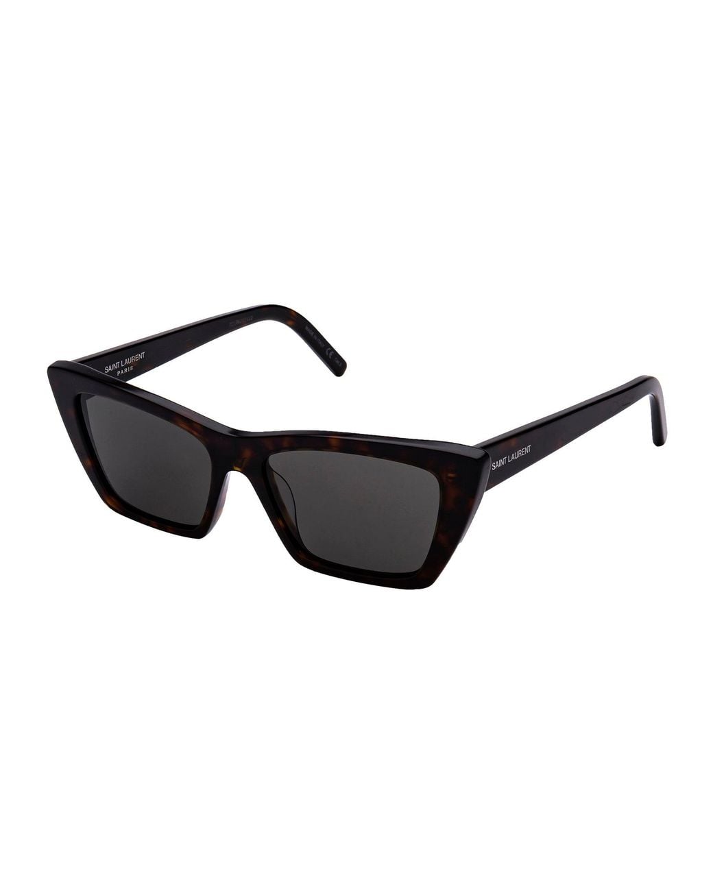 Saint Laurent Black Sunglasses