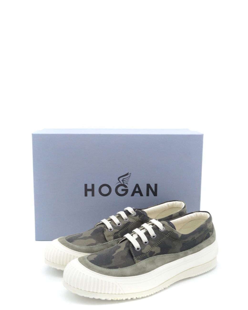 Hogan Schoenen in het Green