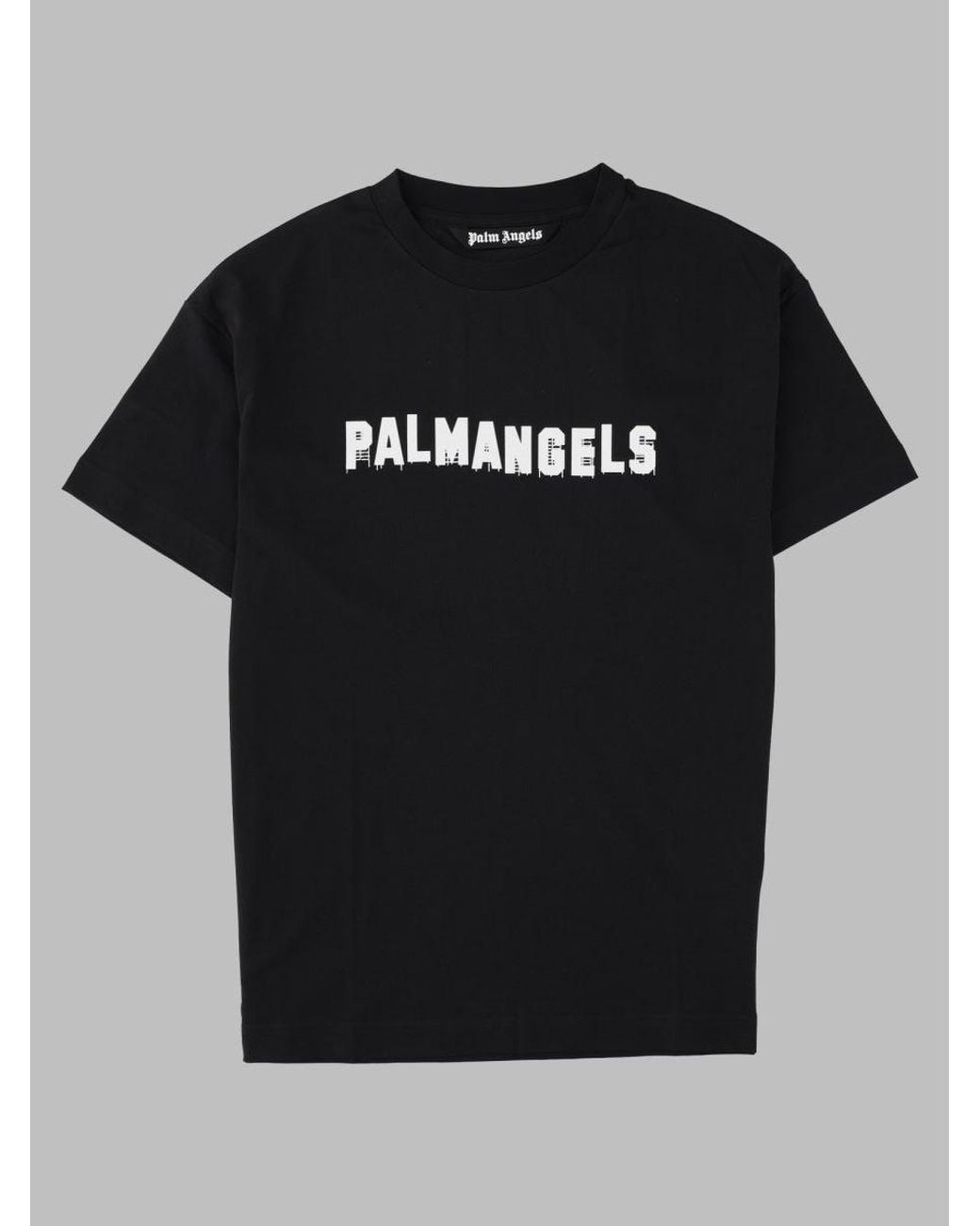Palm Angels Black Palm Angels