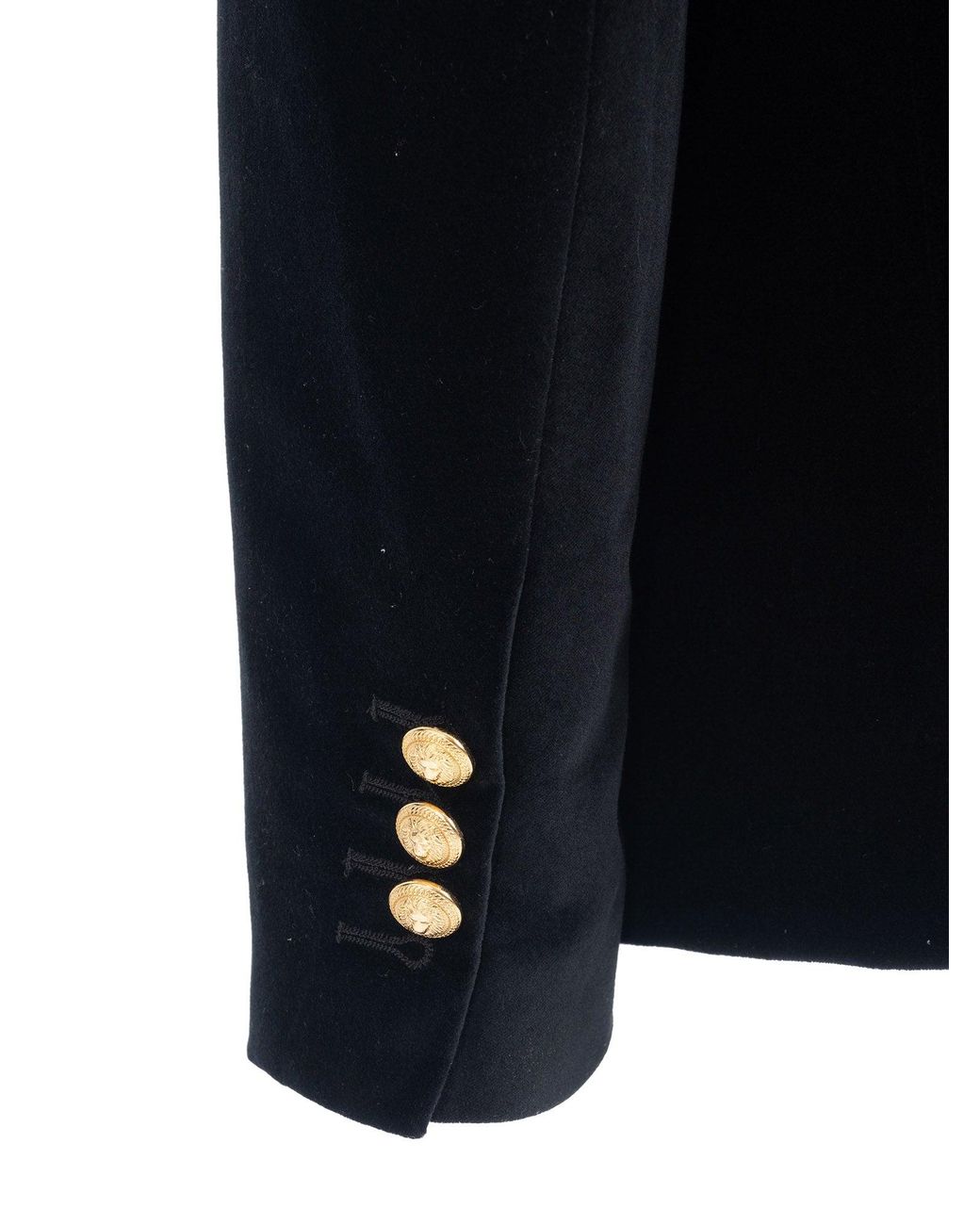 Balmain Blue I'M Going To Go