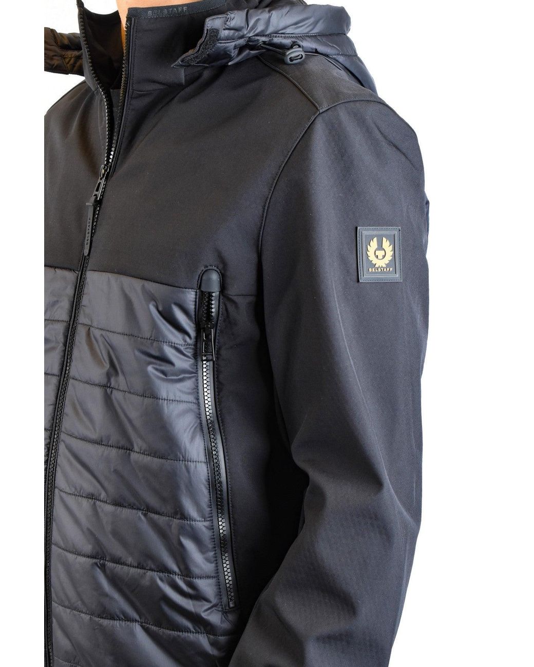 Belstaff Jassen Zwart in het Black