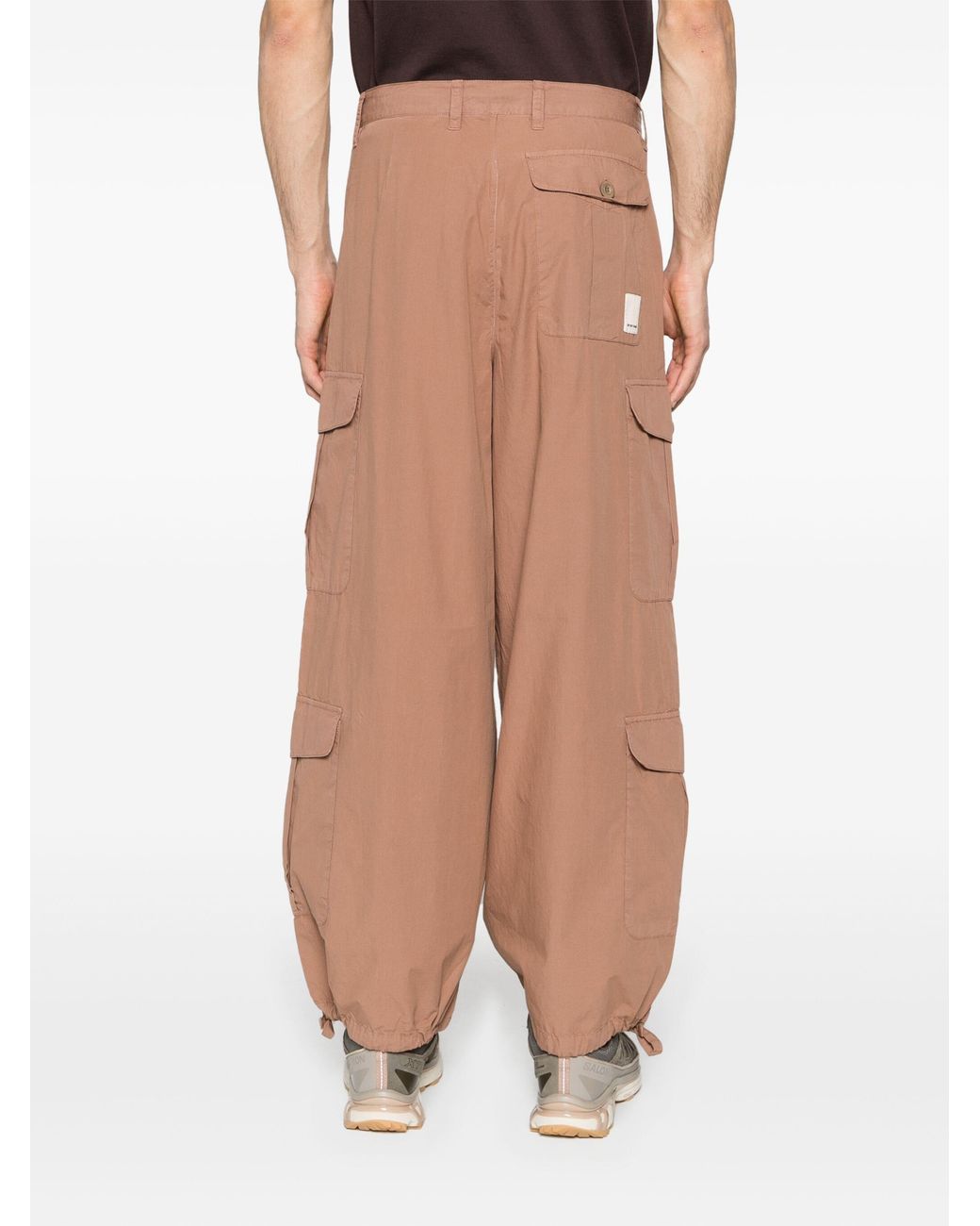 Emporio Armani Multicolor Trouser