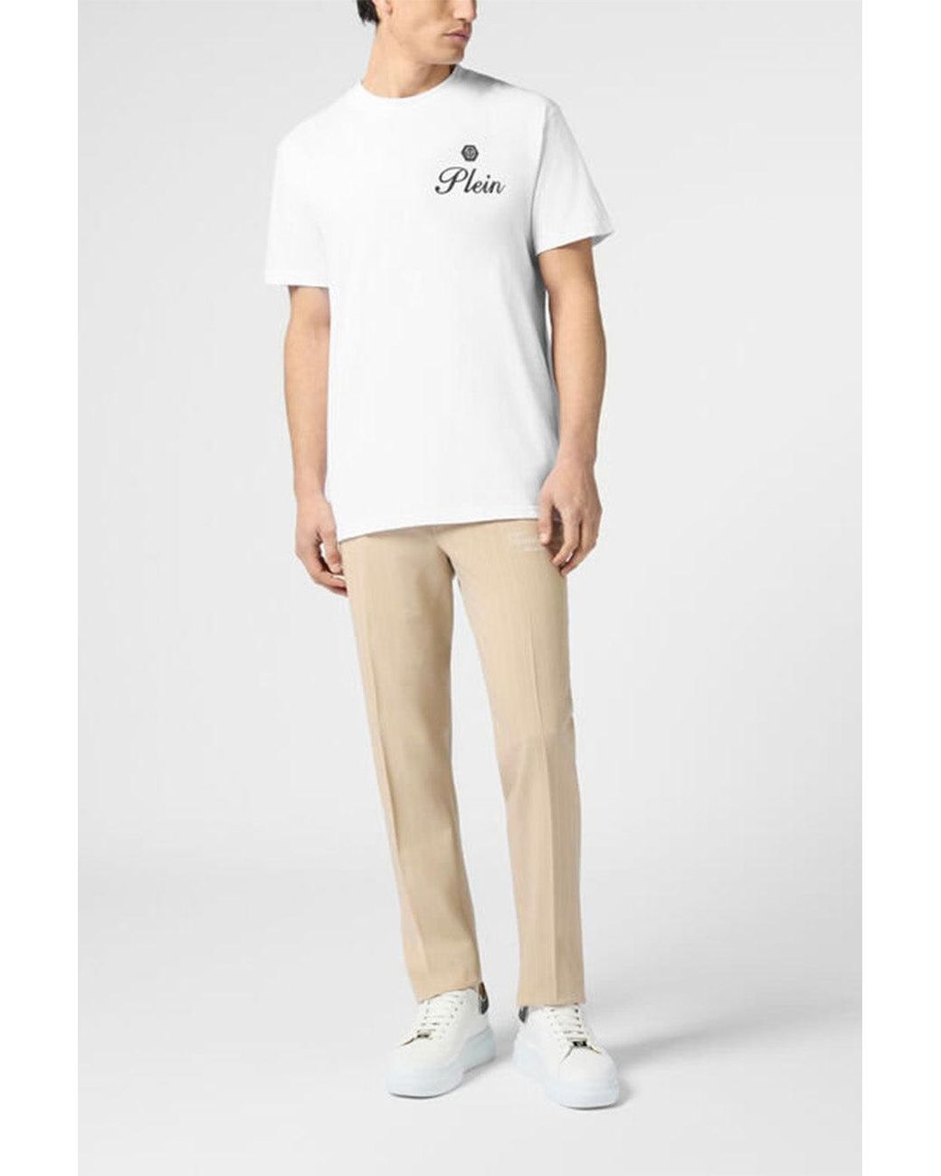 Philipp Plein Philipp Plein White