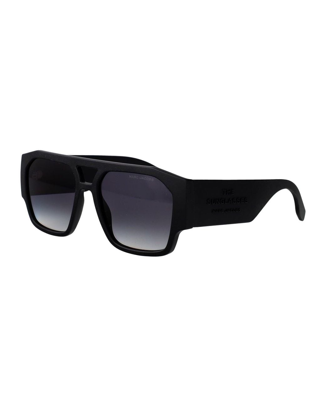 Marc Jacobs Black Sunglasses