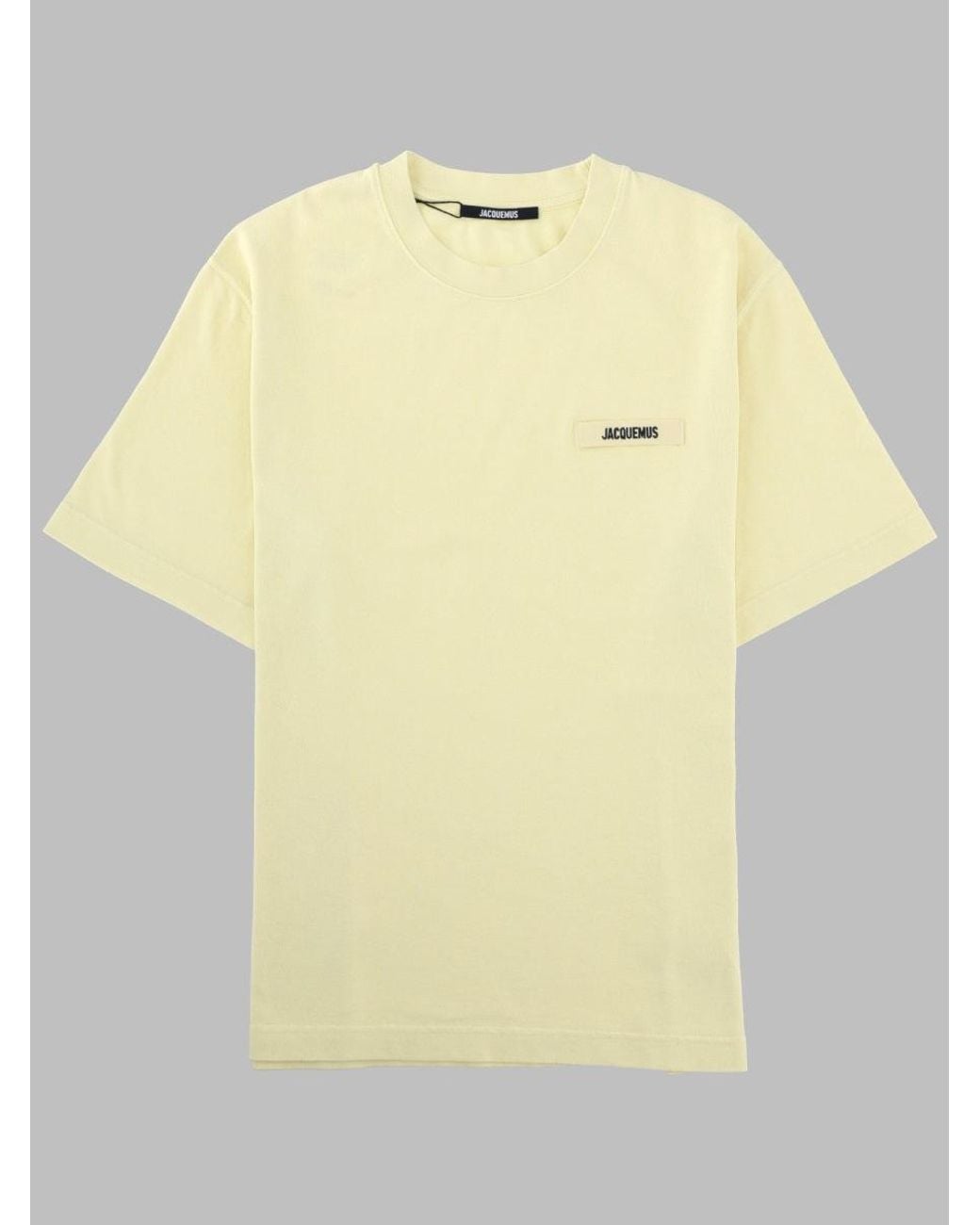 Jacquemus Yellow Jacquemus