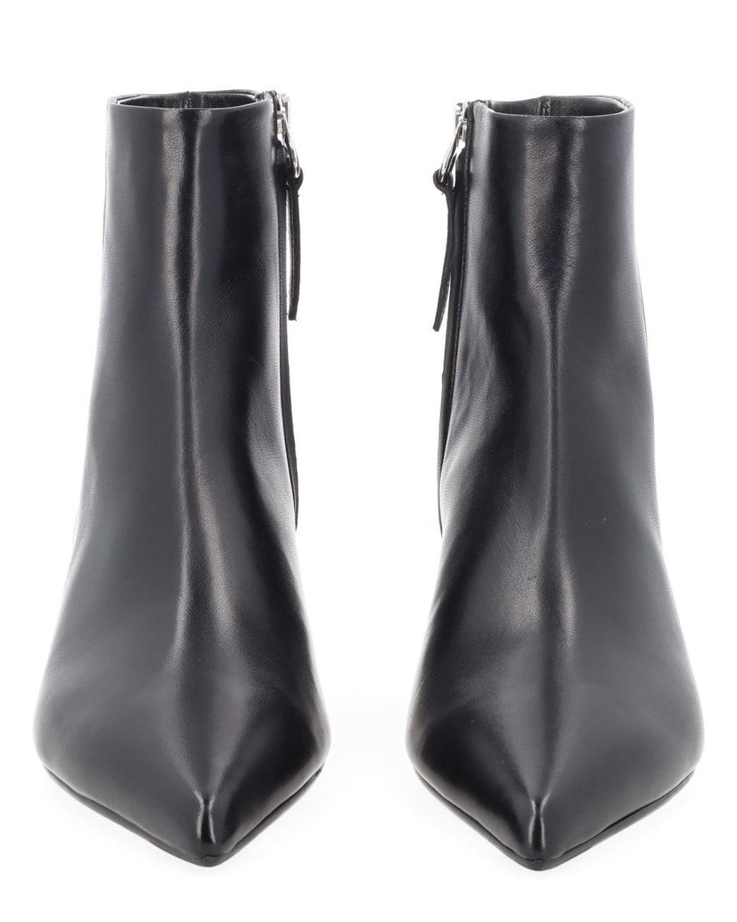 Aeyde Black Boot "Sofie"