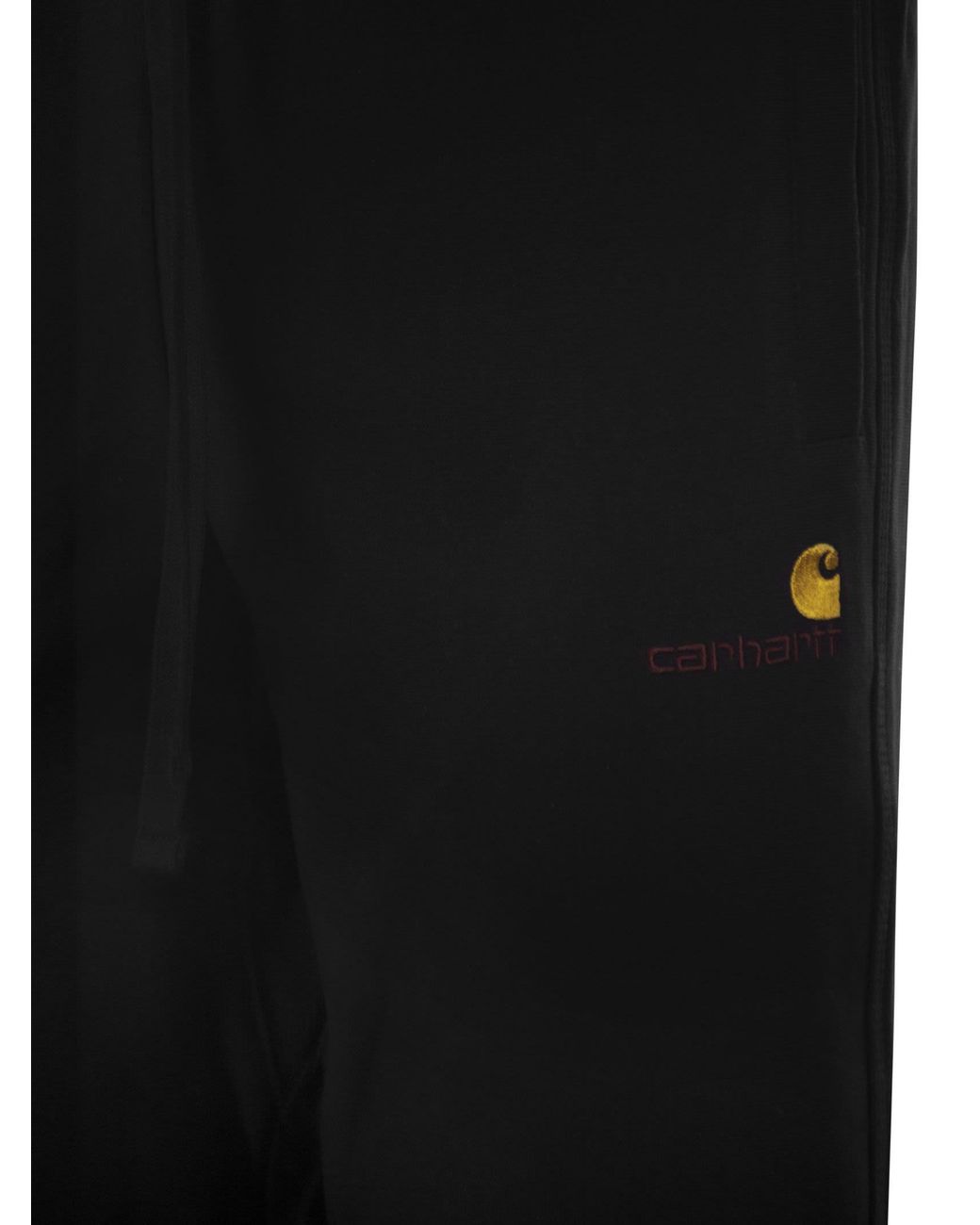 Carhartt Black American Script