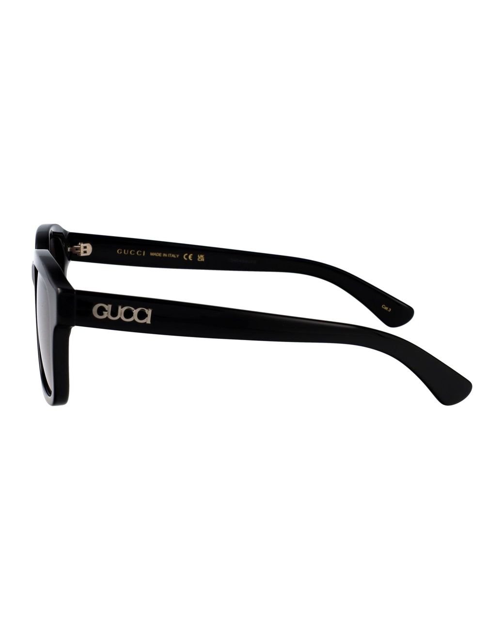 Gucci Black Sunglasses for men