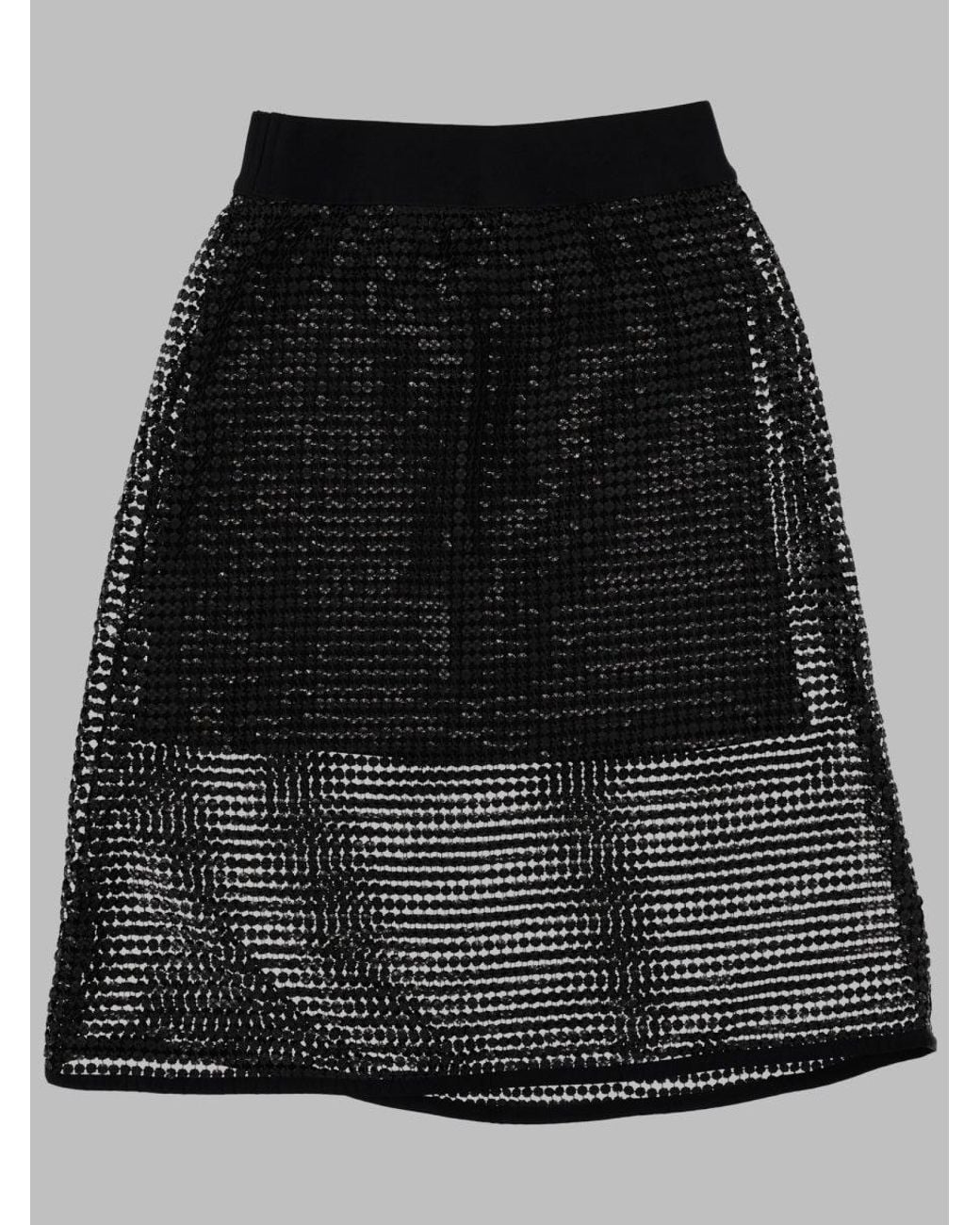 DKNY Black Gonna