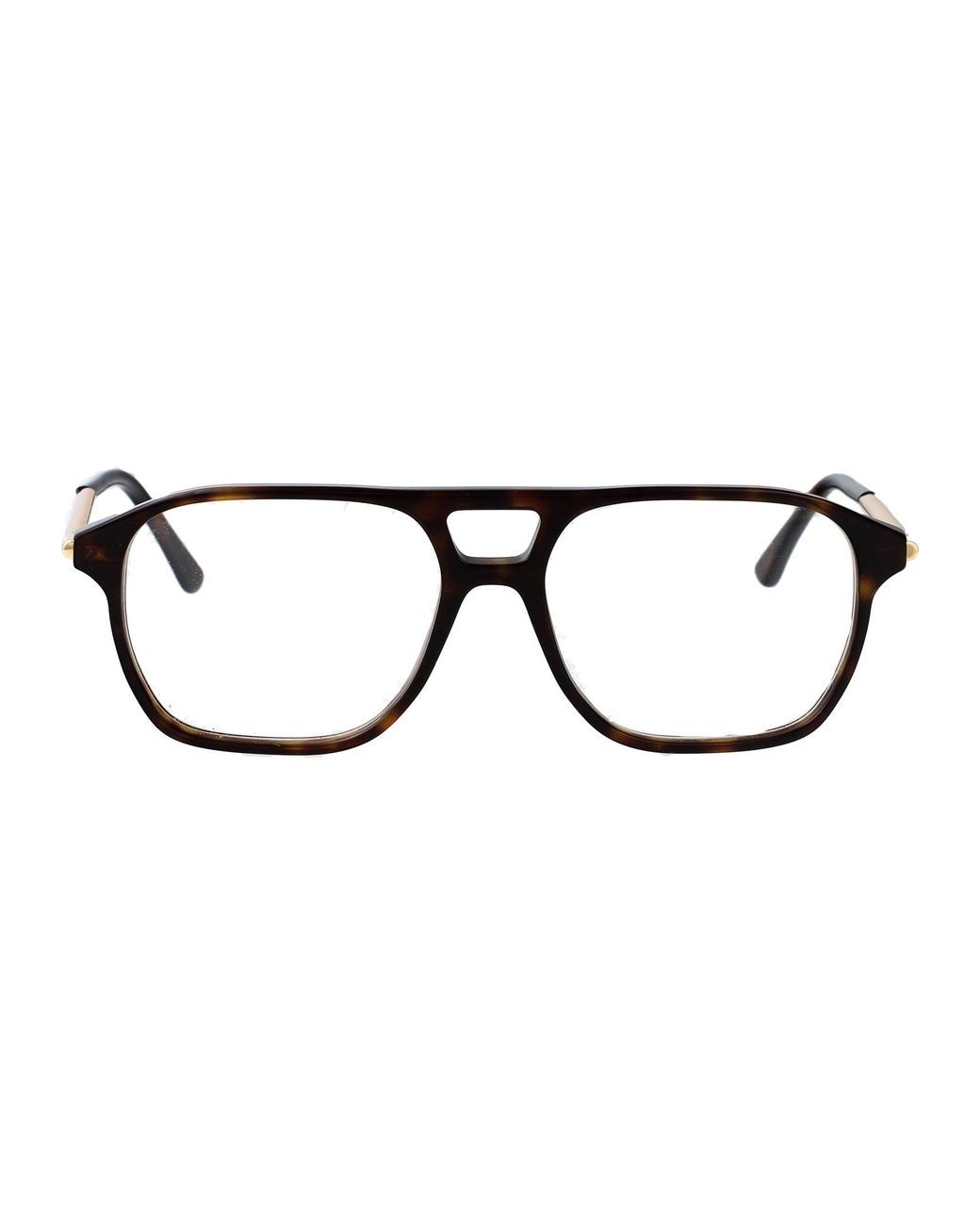 Givenchy Black Acetate Glasses for men