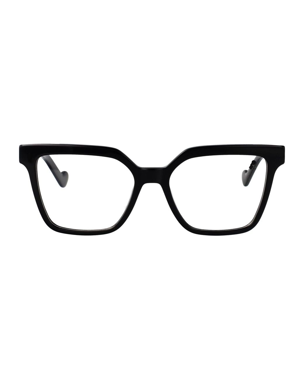 Liu Jo Black Acetate Glasses