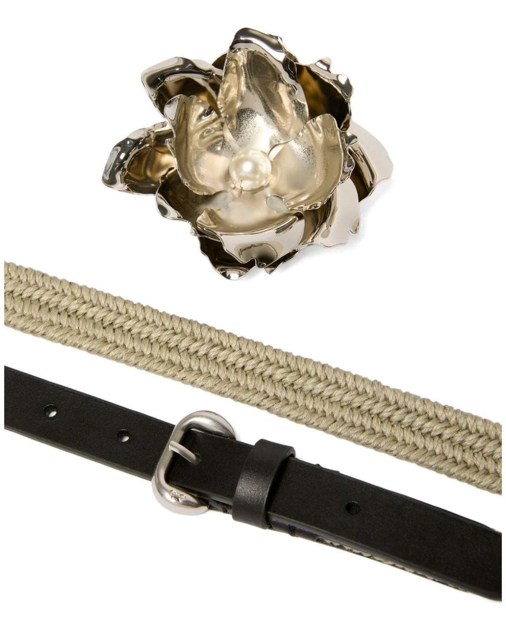 Weekend by Maxmara Natural Vicolo Belt