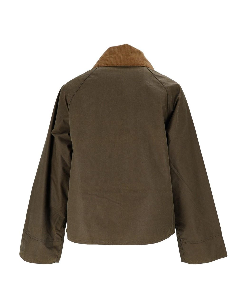 Barbour Green Modern Spey Wax Jack