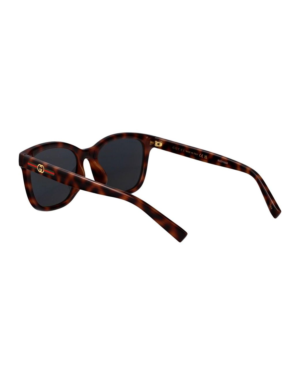 Gucci Black Sunglasses