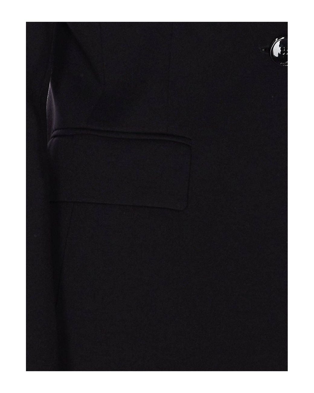 Pinko Black Jacket