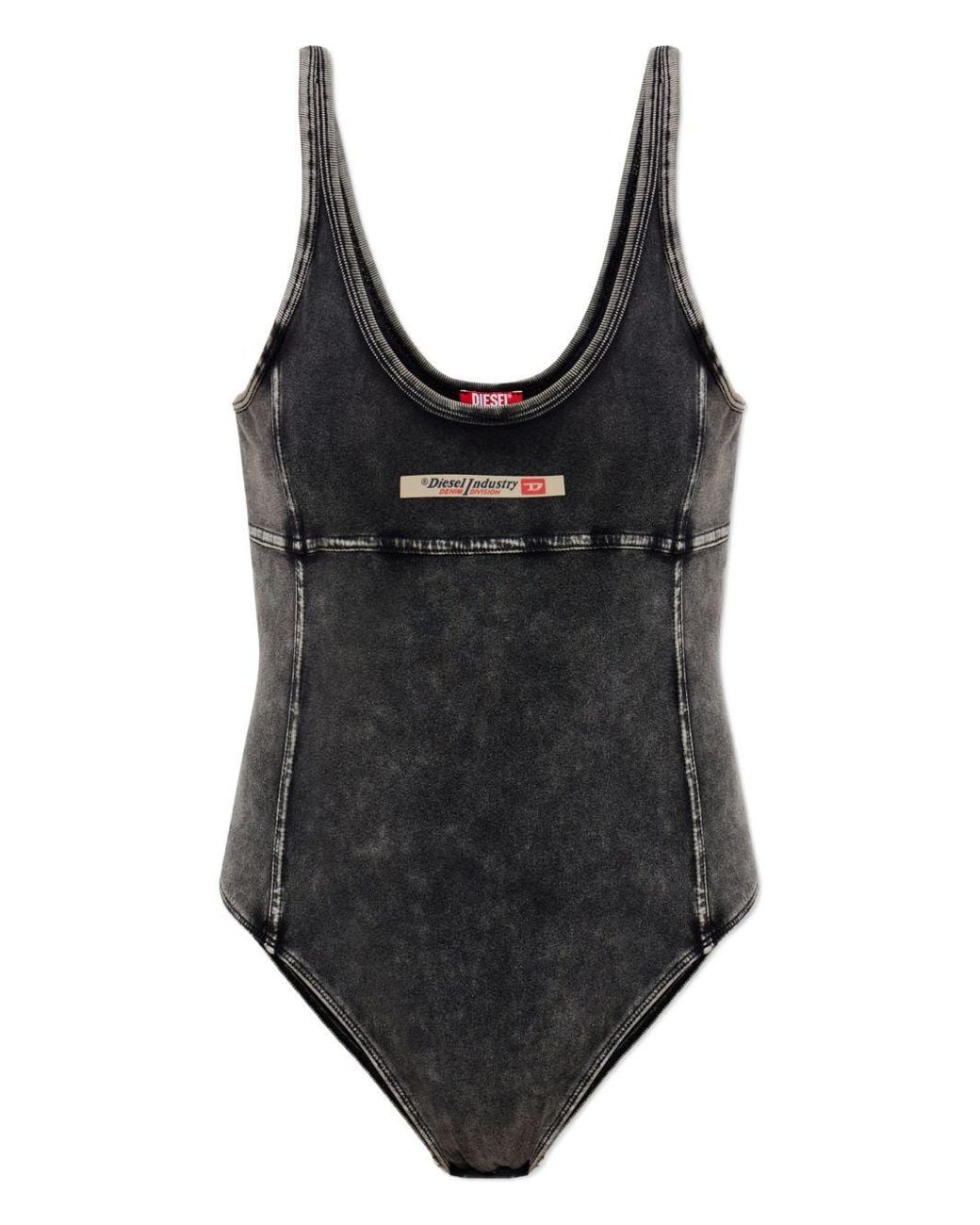 Body Phoebe DIESEL de color Black