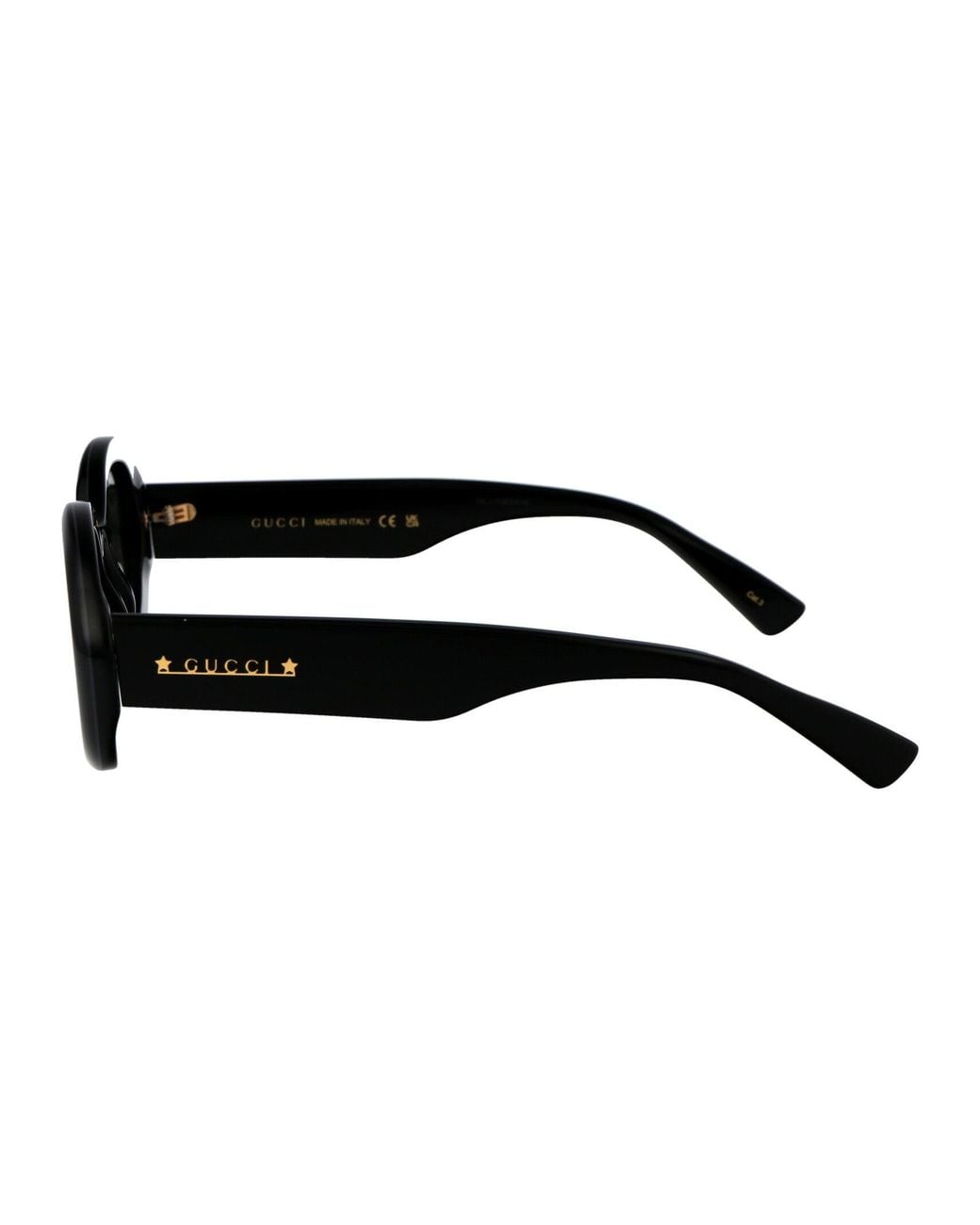 Gucci Black Sunglasses