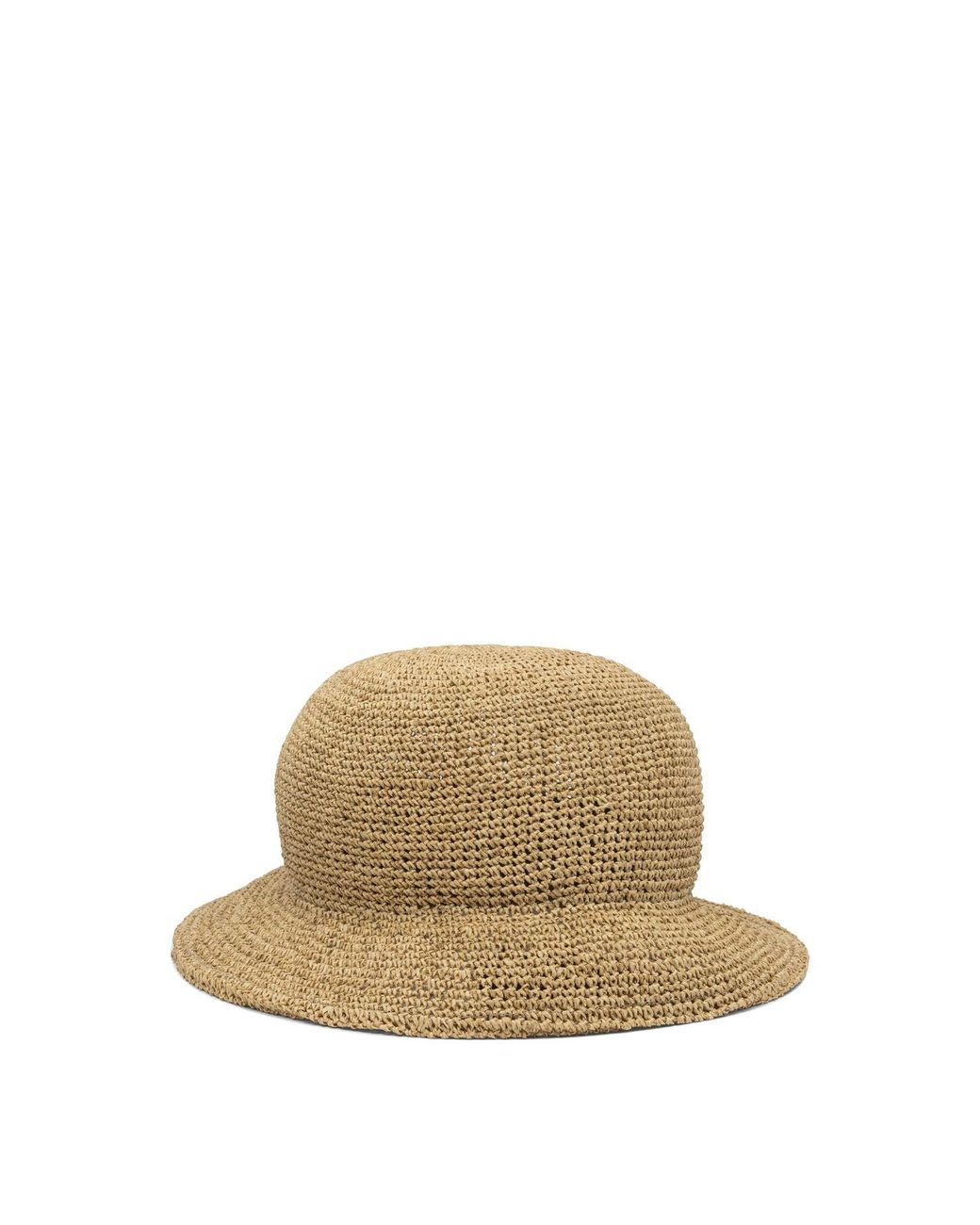 Nonnative Natural Paper Bucket Hat Hats for men