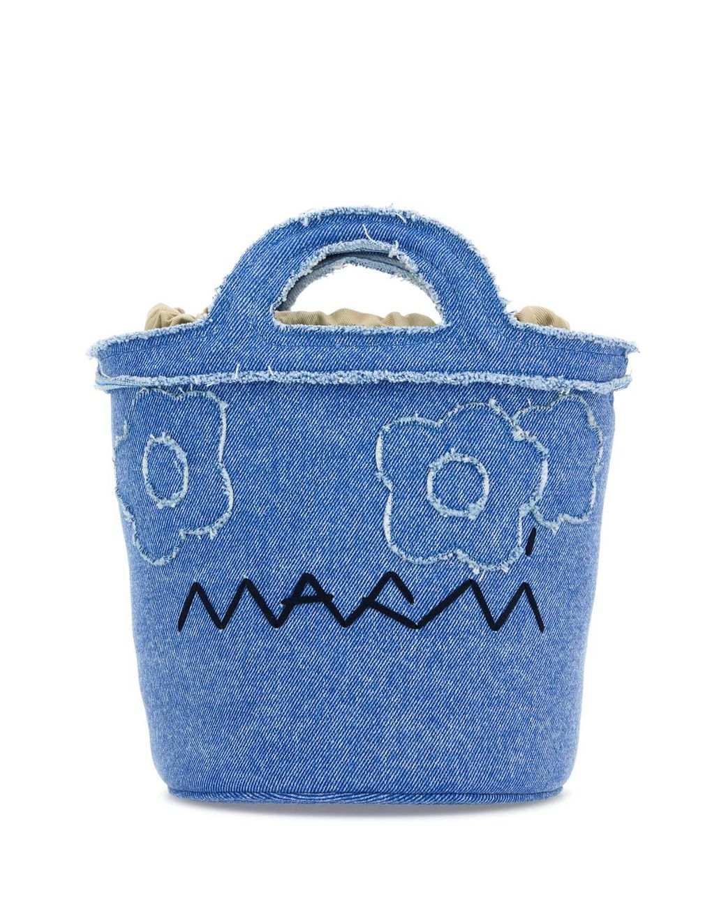 Marni Blue Bags