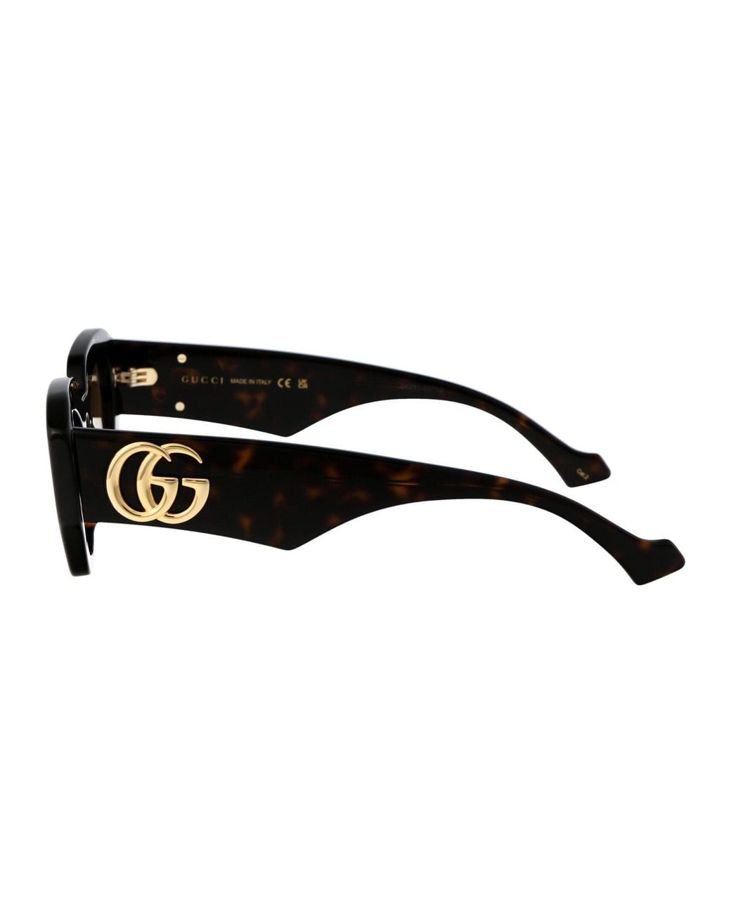 Gucci Brown Sunglasses