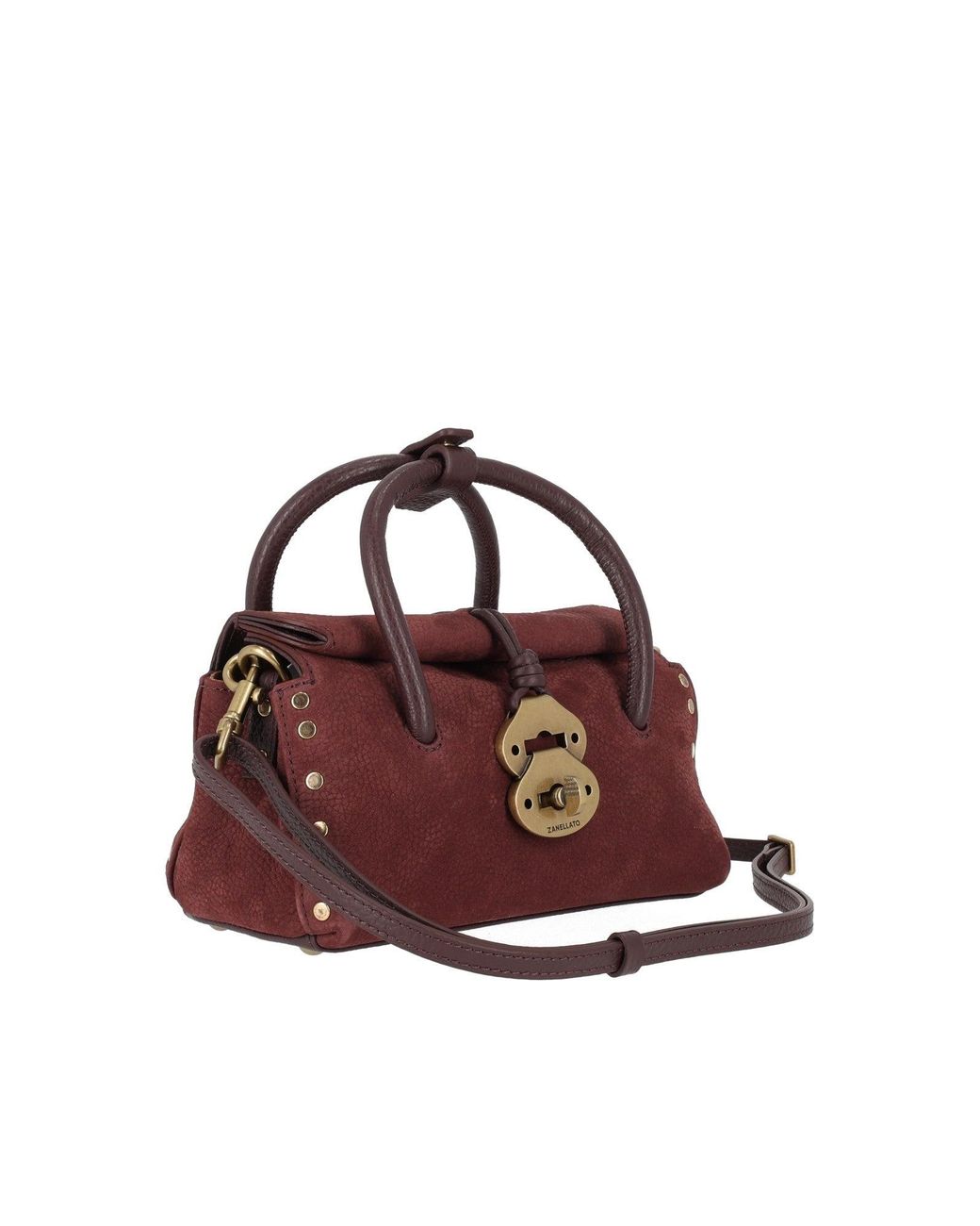 Zanellato Srl Purple Dotta Jones Nabuk Taglia Baby Barbera