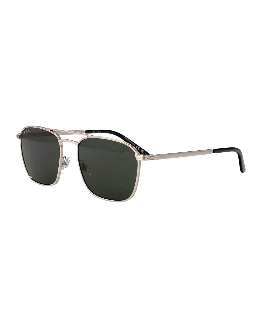 Gucci Green Sunglasses for men