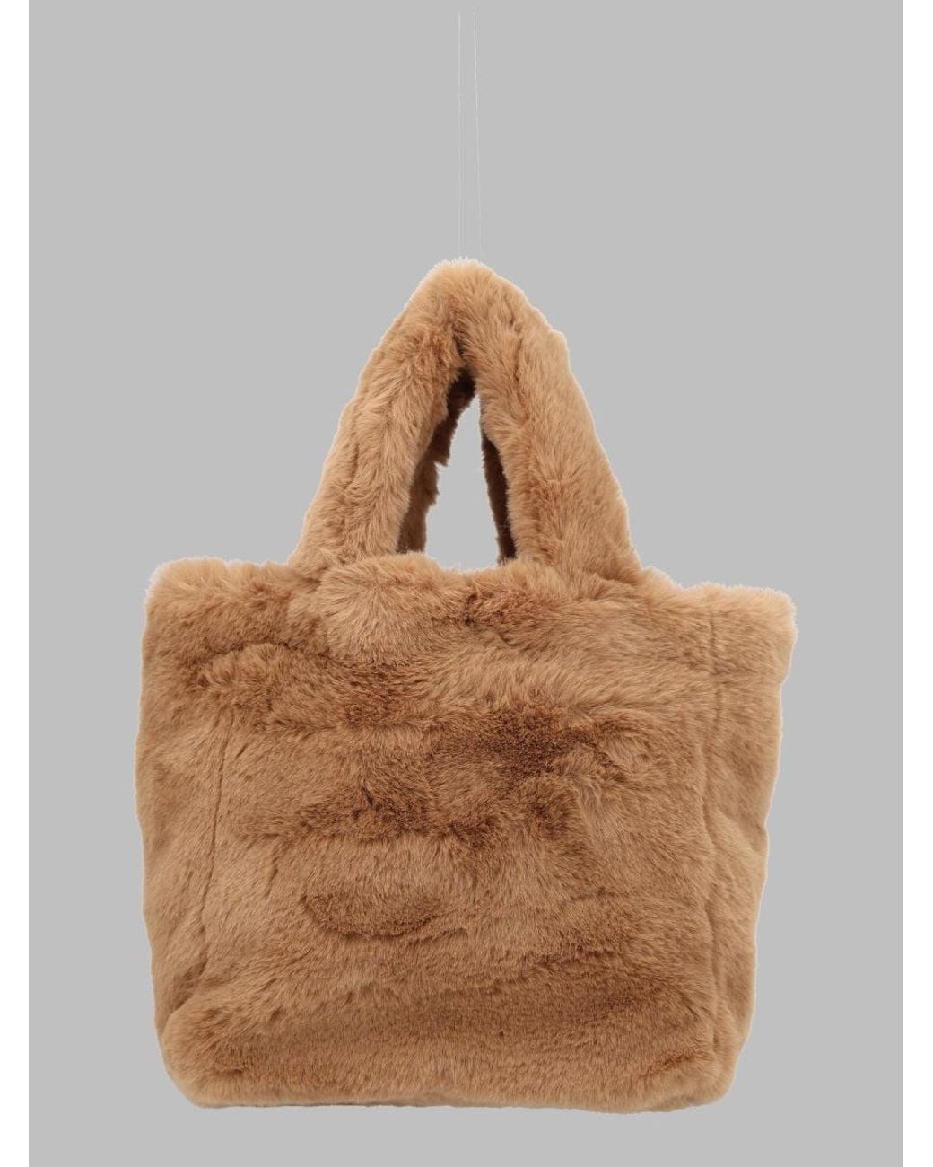 Herno Brown Mini Shoulder Bag