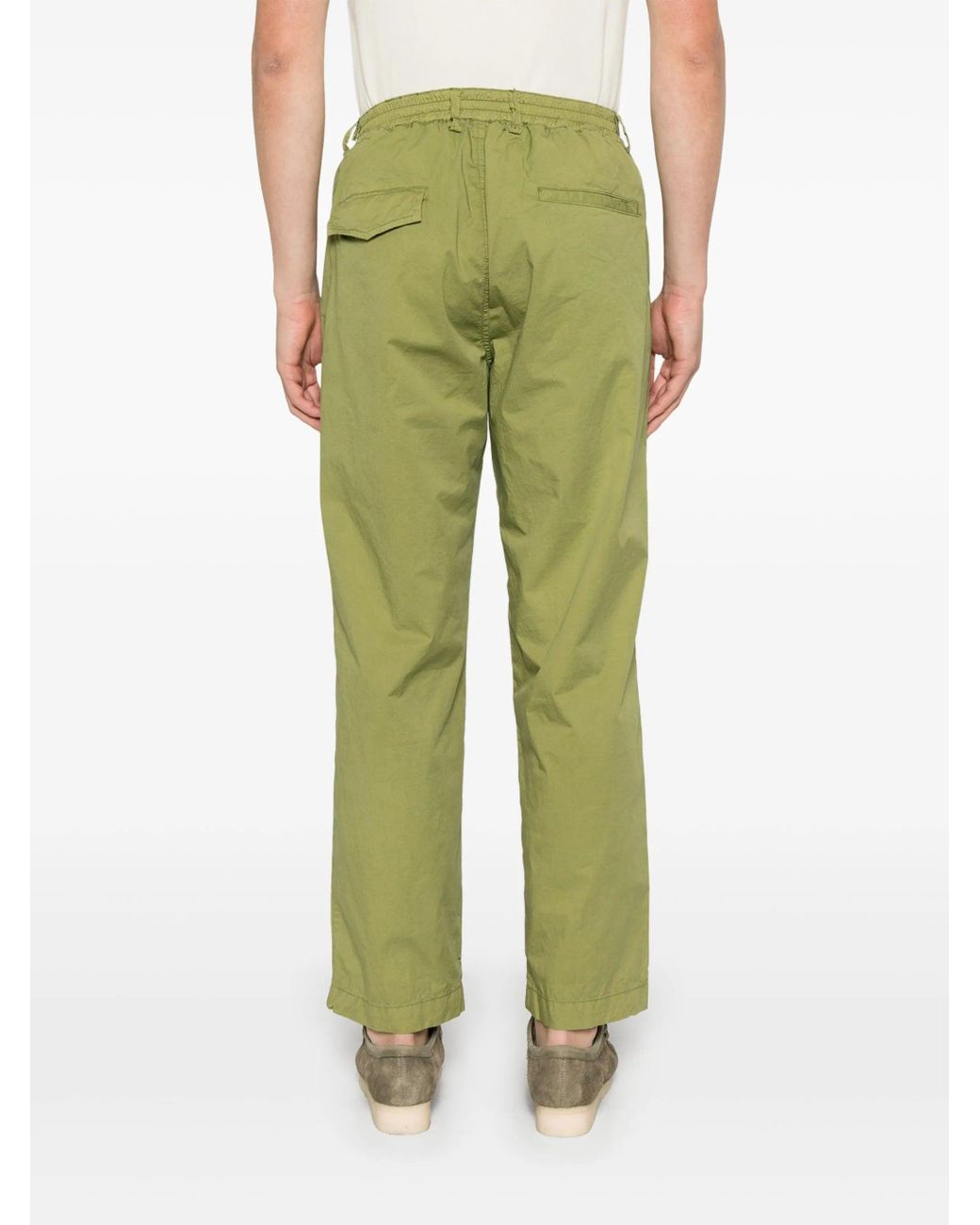 Paura Fürchte Gerard Hosen Whit Pence in Green für Herren