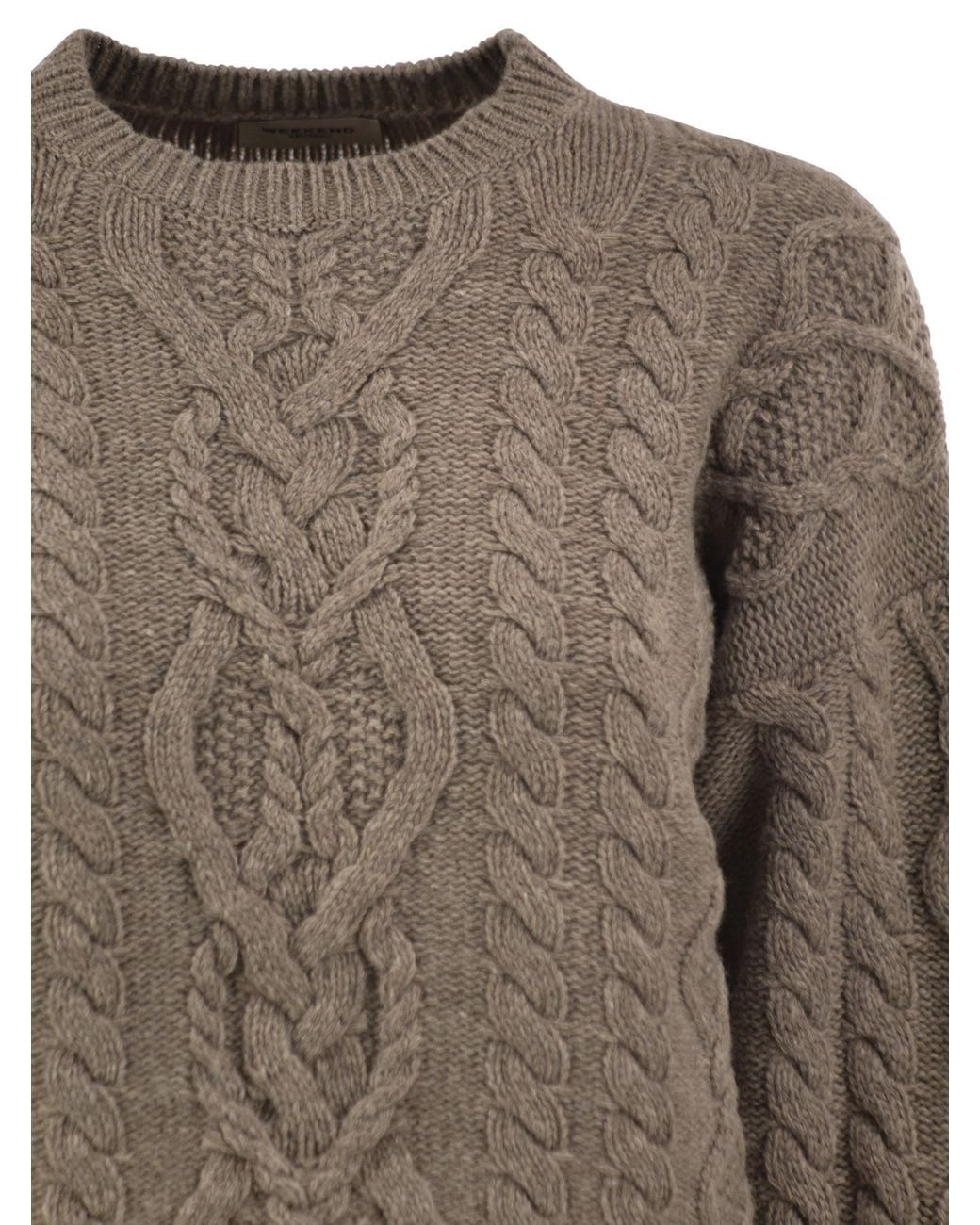 Weekend by Maxmara Brown Weekend Maxmara Wkdalben