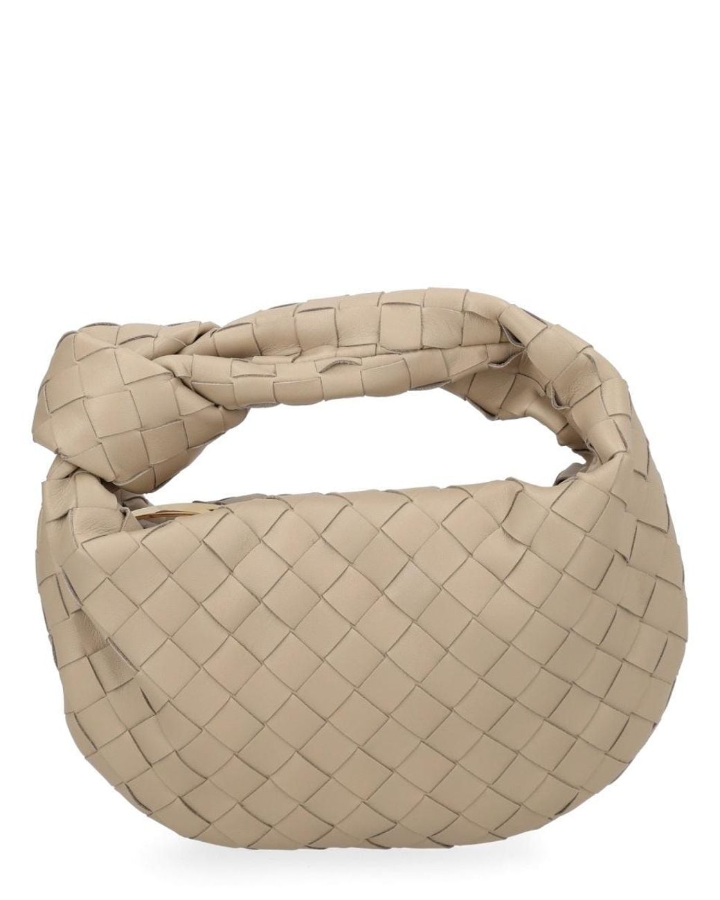 Bottega Veneta Brown Bottega-Style Jodie Mini Handbag