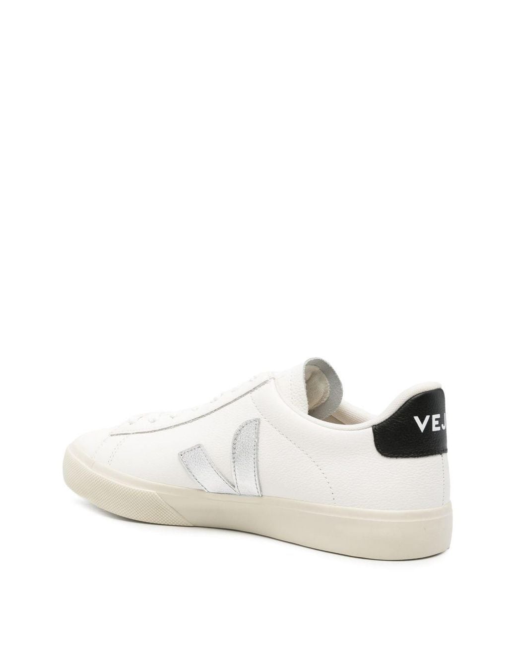 Veja White Campo Sneakers