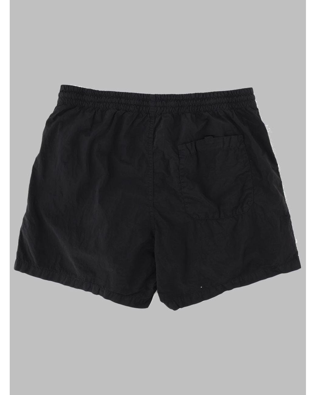 Stone Island Black Short