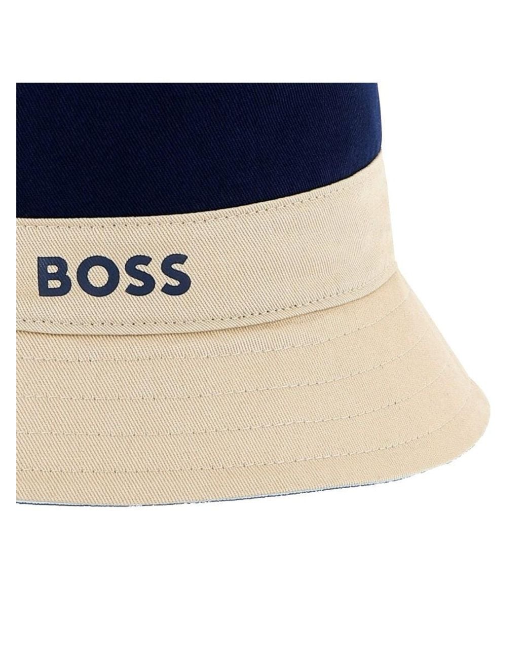Boss Blue Hat