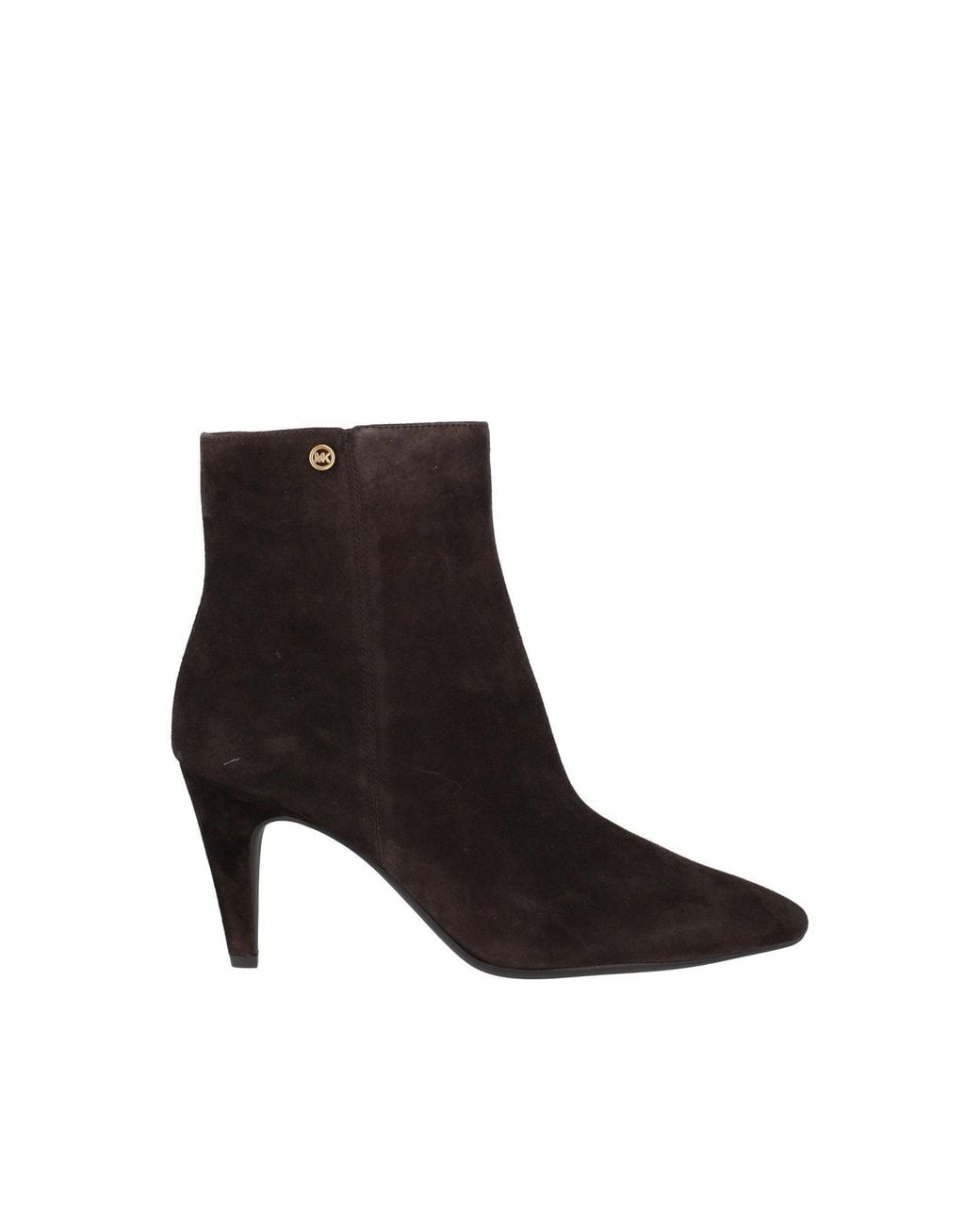 Michael Kors Black Daniela Absatzstiefelette