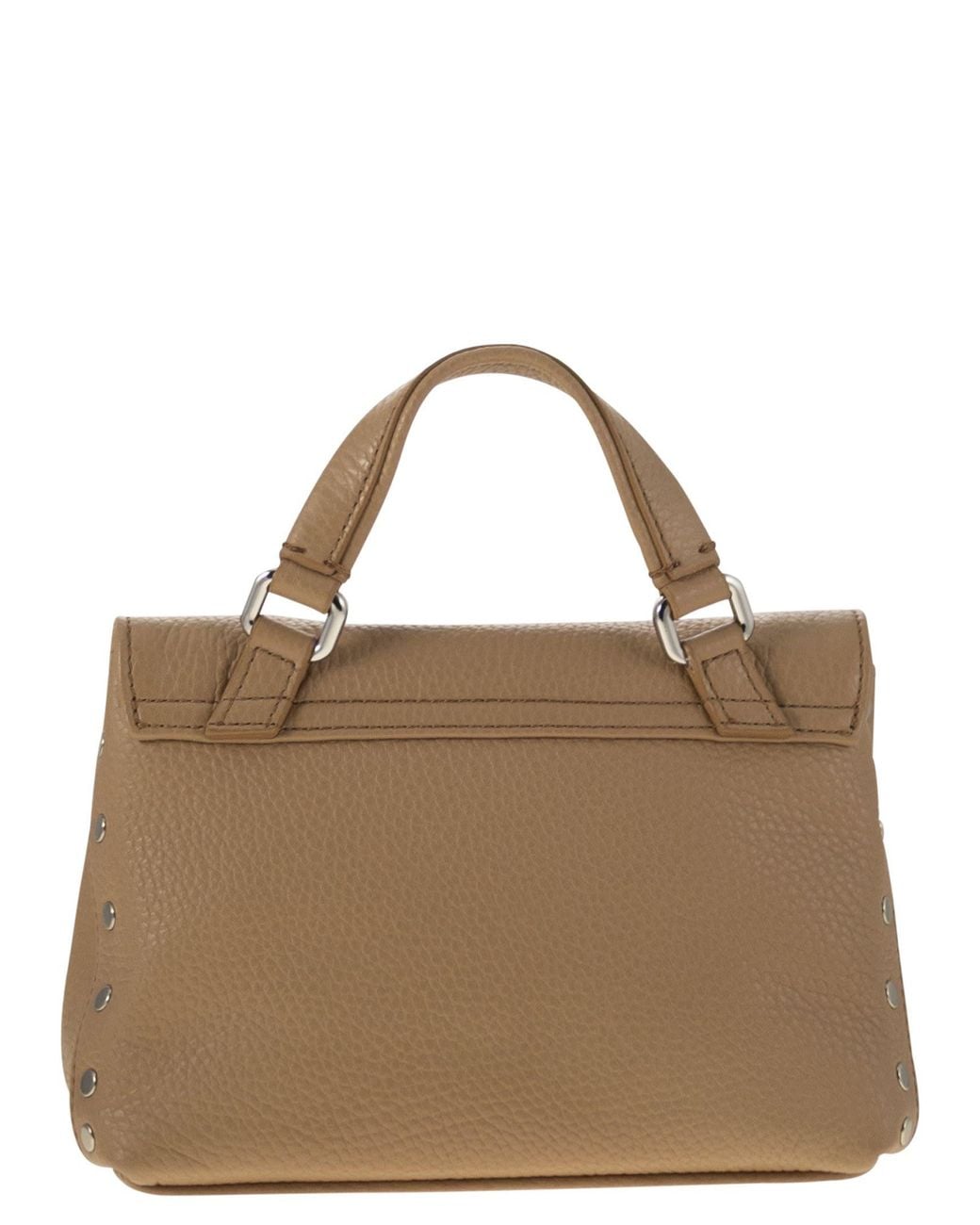 Zanellato Brown Postina Daily Baby Bag
