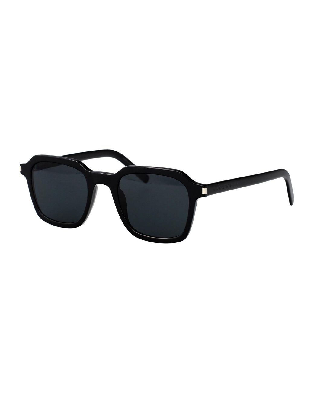 Saint Laurent Black Sunglasses