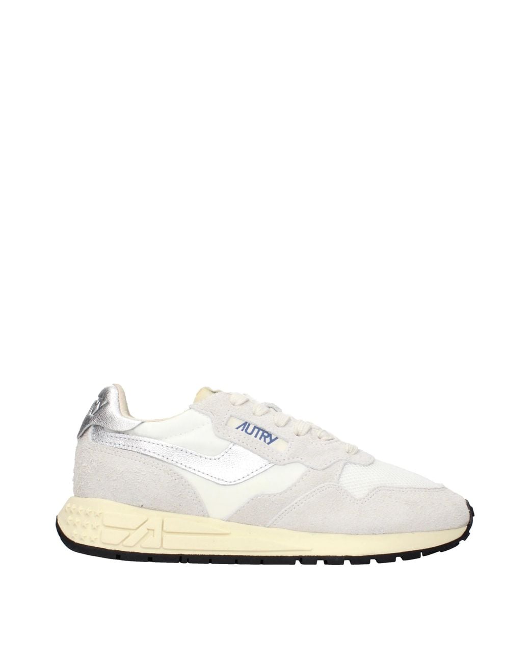 Autry White Sneakers Reelwind Low And Camisole