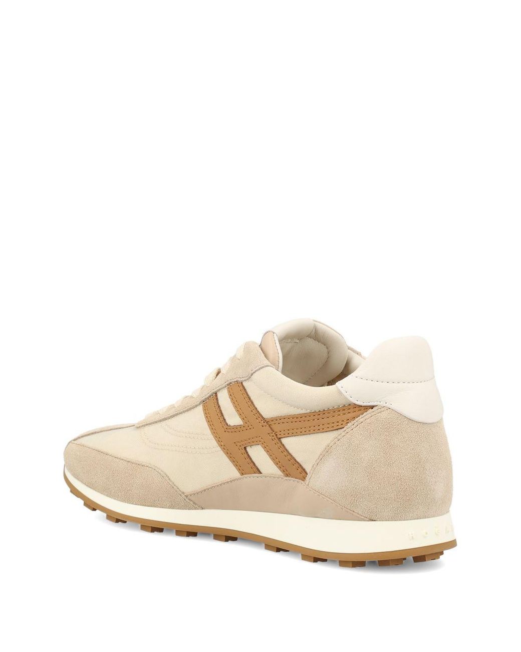 Hogan Schoenen ,H699 Sneakers in het Natural