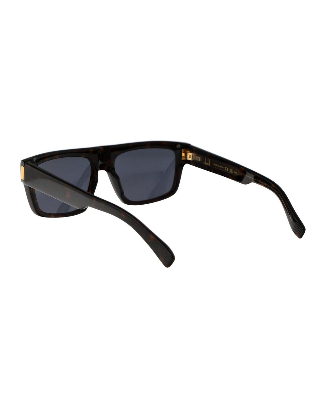 Dunhill Black Sunglasses