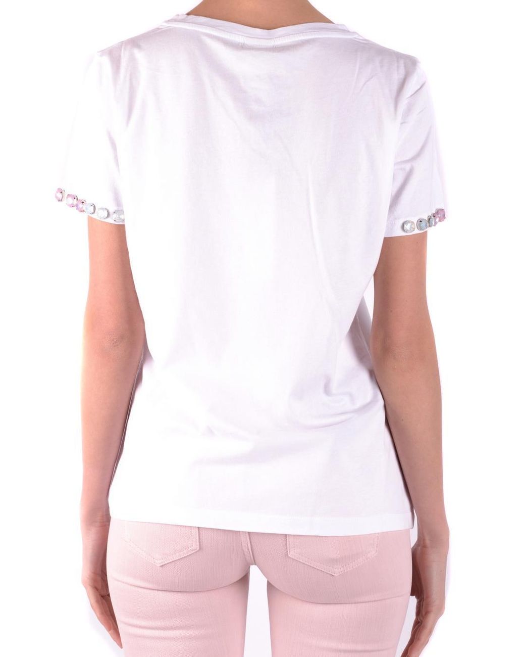 Pinko White T-Shirts