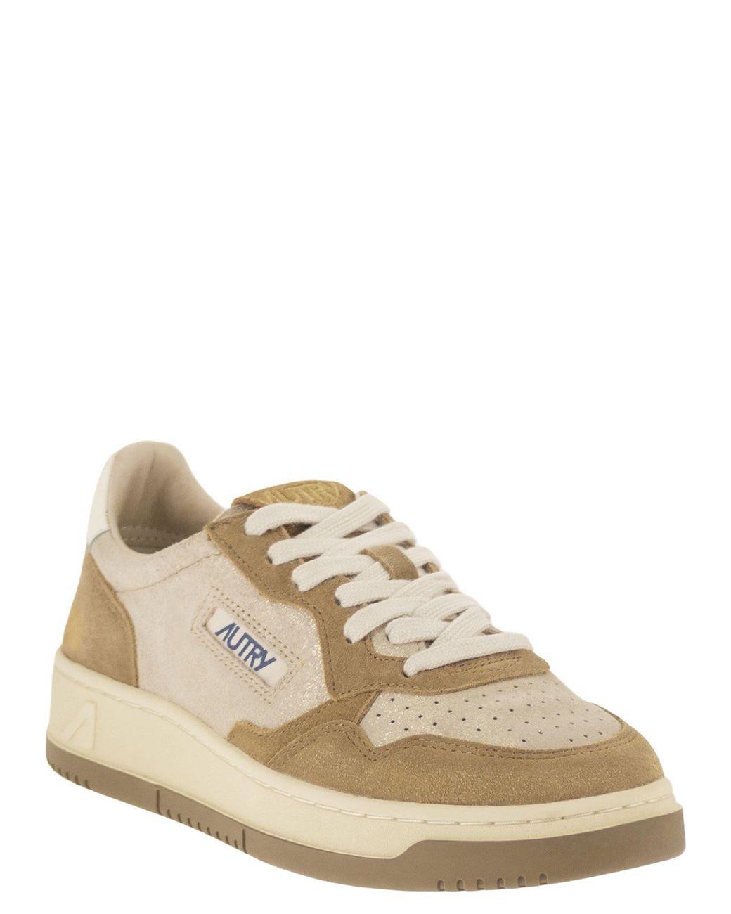 Autry Natural Medalist Low