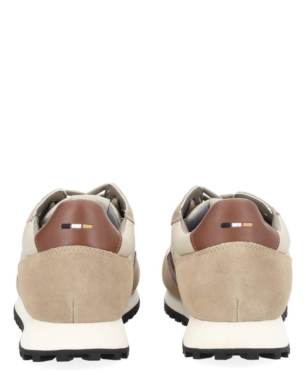 Boss Multicolor "Parkour" Sneaker for men