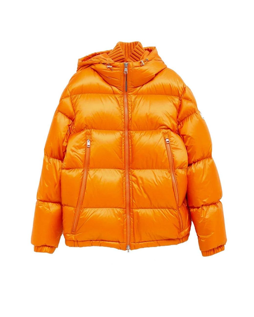 Orange Moncler