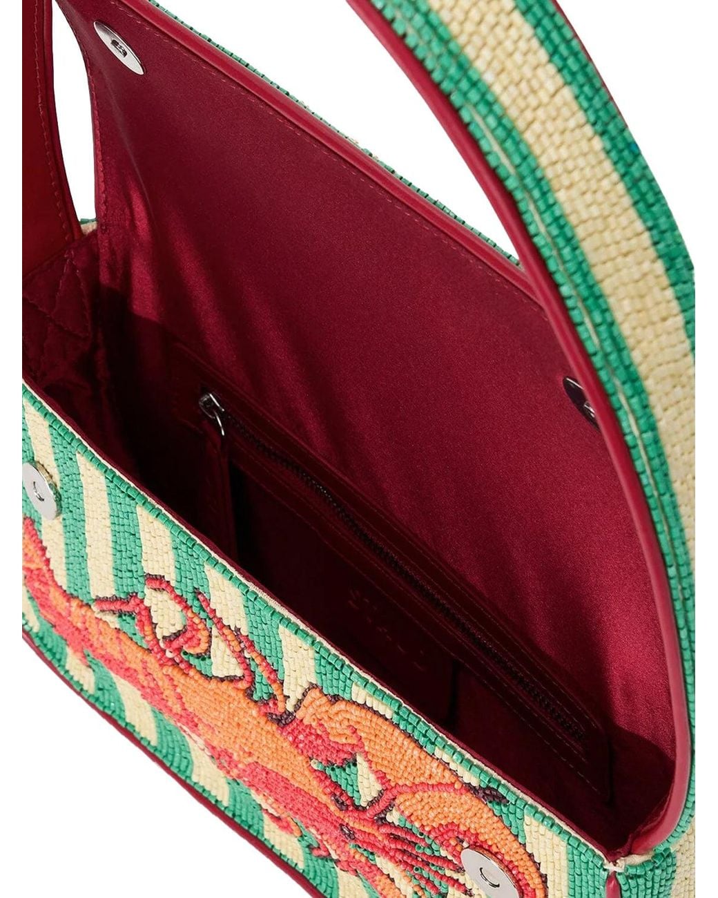 Staud White Bags
